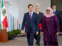Afirma Peña que México tiene una economía estable