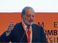 Afirma Slim que existe en México certidumbre para los negocios