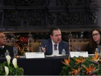 Afirma magistrado del TEPJF que la democracia enfrenta grandes retos