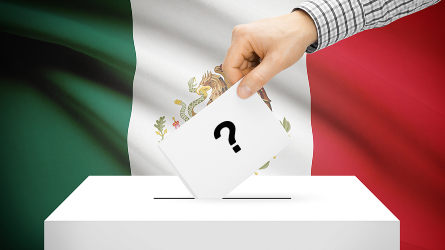 Al 84% de los mexicanos no le satisface la democracia en el país