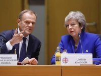 Alcanzaron la UE y GB histórico pacto de divorcio