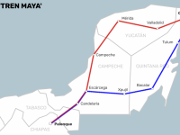 Ambientalistas piden a AMLO no construir el Tren Maya sin estudio previo
