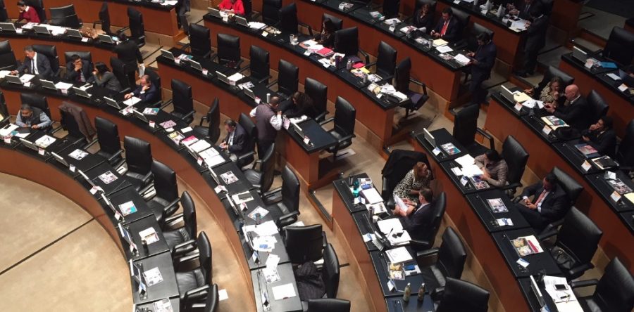 Amplían catálogo de delitos para solicitar prisión preventiva oficiosa