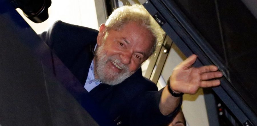 Apela Lula sentacia de corrupción en su contra