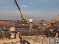 Apresuran construcción de NAICM pese a consulta