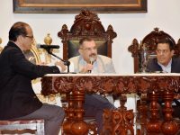 Aprueban conformación de la Comisión Municipal de Entrega-Recepción