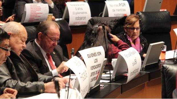 Aprueban en lo general Ley Orgánica de la Fiscalía General de la República