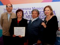 Apuestan por una educación con perspectiva de género con programa “Córtale a la violencia”