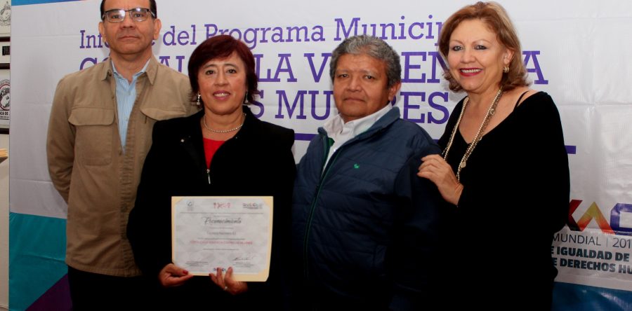 Apuestan por una educación con perspectiva de género con programa “Córtale a la violencia”