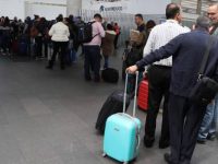 Aumenta 7.6% número de pasajeros en terminales aéreas en el país en un año