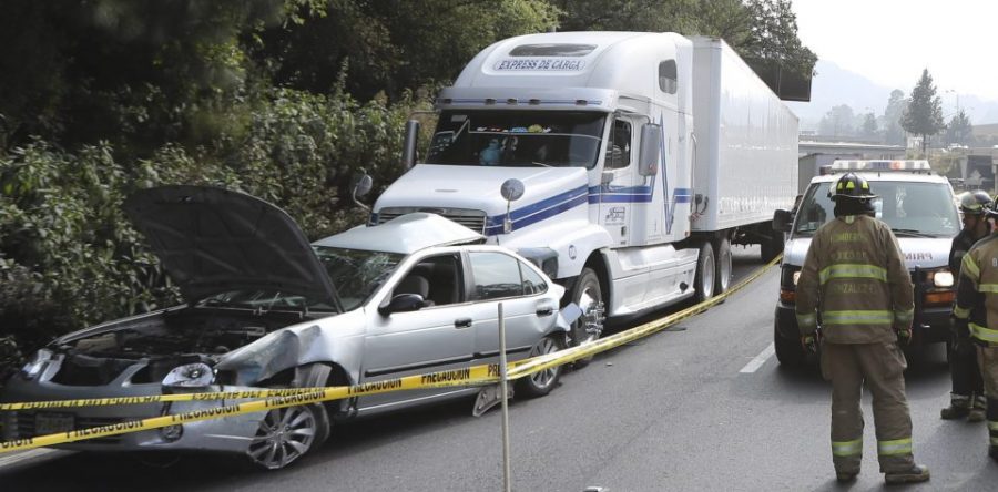 Aumentan accidentes de tránsito en México: diario matan a 32 personas y 81 resultan heridas