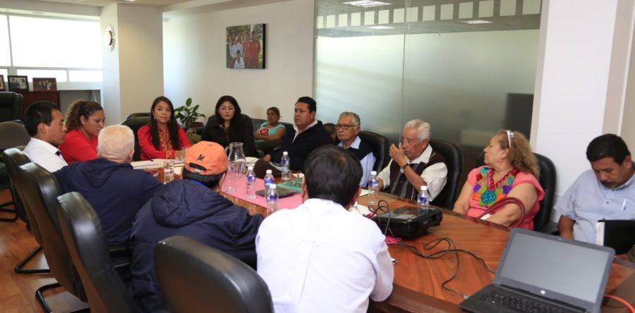 Avanzan gestiones para atender a defraudados por cajas de ahorro: Sedesoh