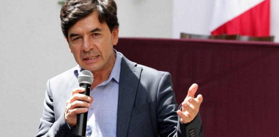 Avión presidencial partirá de México el lunes: Jesús Ramírez