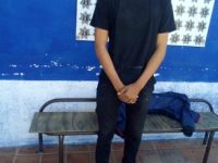 Asegura SSPO a persona por presuntos delitos contra la salud en Juchitán