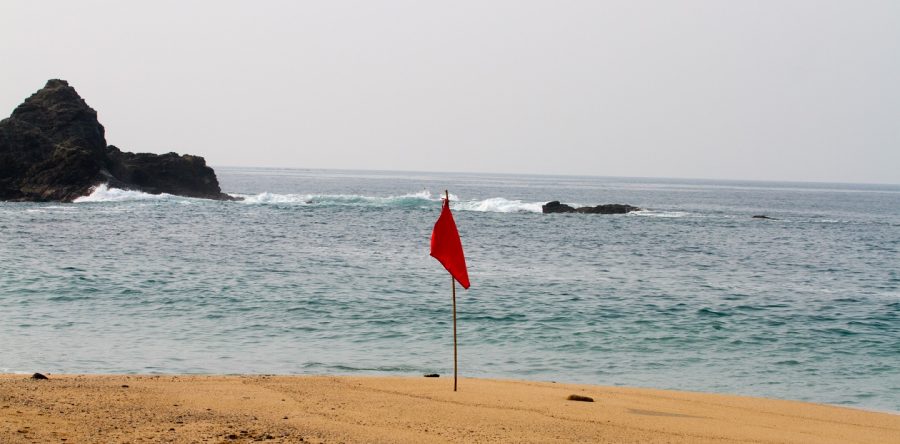 Cierran Puertos a la navegación por efectos de “Evento Norte”