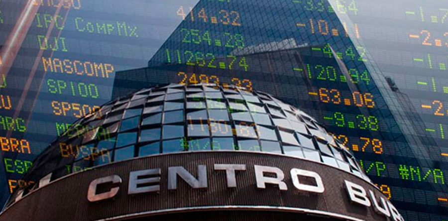 BMV termina con ganancia de 0.96 por ciento tras lunes negro