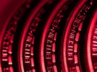 Bitcoin toca mínimo de más de un año, y se acerca al piso de los 5,000 dólares