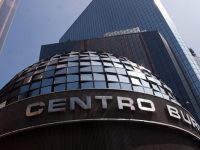 Bolsa reporta caída de 5.8 por ciento, la más relevante desde 2016