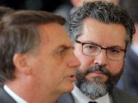 Bolsonaro nombra canciller a diplomático pro-Trump