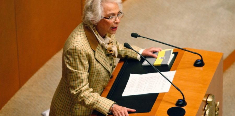 Busca Morena eliminar salas especializadas anticorrupción de TFJFA