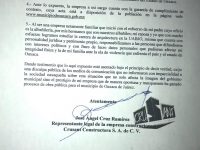 Carta aclaratoria-Crusant Constructora