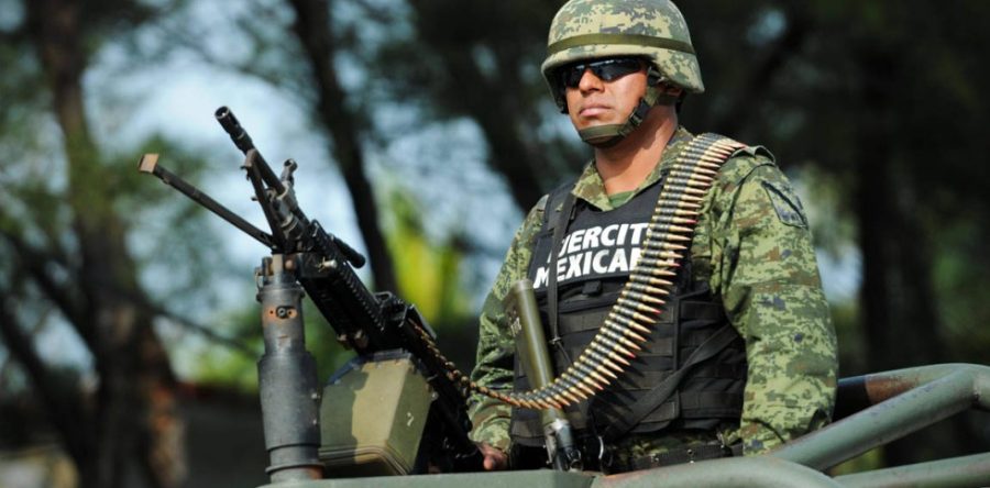 CNDH acredita uso ilegal de la fuerza de la Sedena contra familia