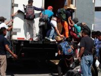 CNDH tiene reporte de 3 autobuses de migrantes desaparecidos