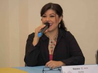 Anuncia Sectur Oaxaca concierto de la cantautora Ana Díaz