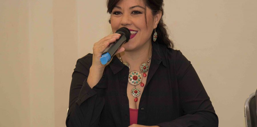 Anuncia Sectur Oaxaca concierto de la cantautora Ana Díaz