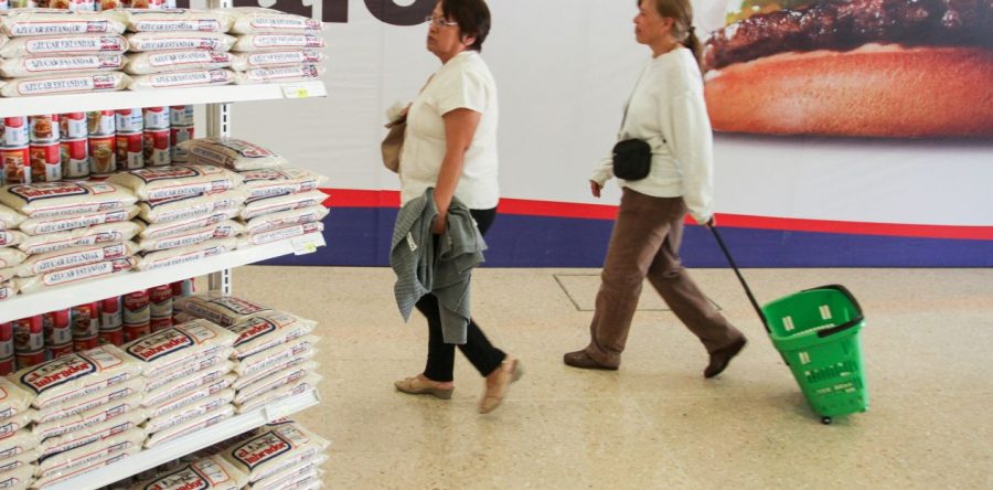 Cadenas de ANTAD suben 3.7% ventas a tiendas comparables en octubre