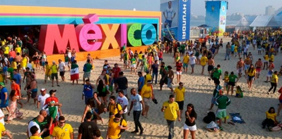 Cae 13 por ciento llegada de turistas extranjeros en septiembre