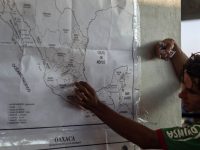 Cambian ruta de migrantes por seguridad