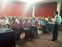 Capacita SSO al personal de Centros de Salud para la atención de pediculosis
