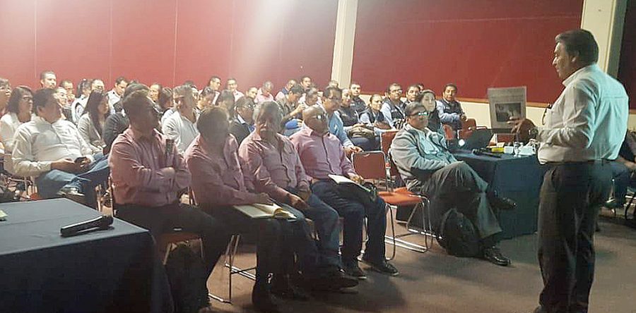 Capacita SSO al personal de Centros de Salud para la atención de pediculosis