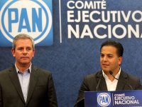 Chantaje y amenazas, sin lugar en el PAN: Torres Cofiño