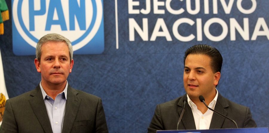 Chantaje y amenazas, sin lugar en el PAN: Torres Cofiño