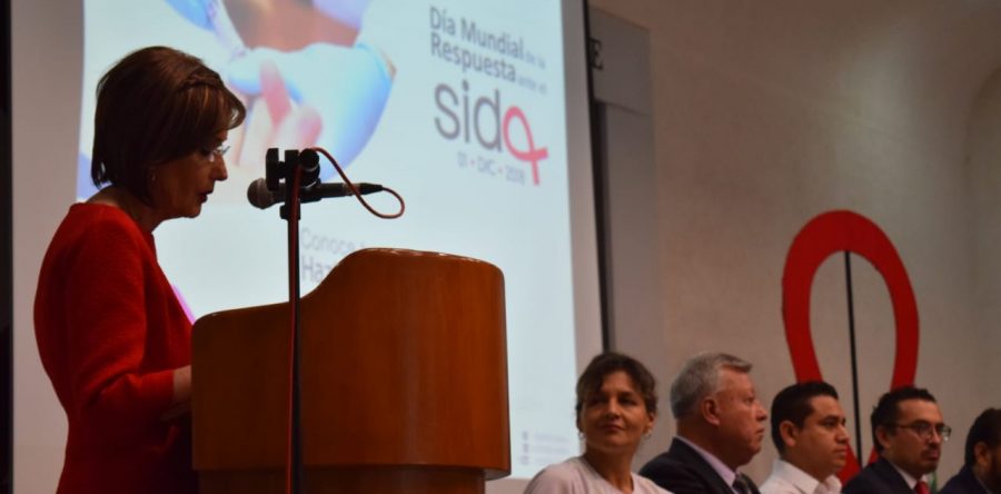 Coesida conmemora el Día Mundial del Sida