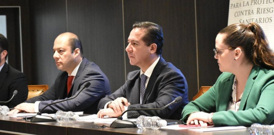 Cofepris libera primer paquete de productos con cannabis