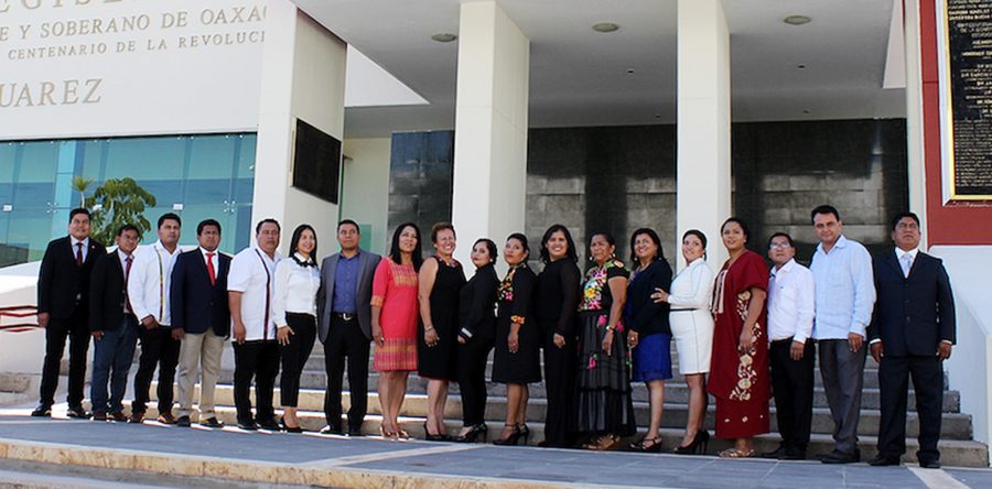 Comienza acreditación de las y los Diputados electos de la LXIV Legislatura