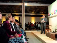 Comparte Hernández Fraguas acciones a dos años de trabajar por la ciudad que queremos