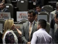 Con 469 votos aprueban en lo general eliminación del fuero