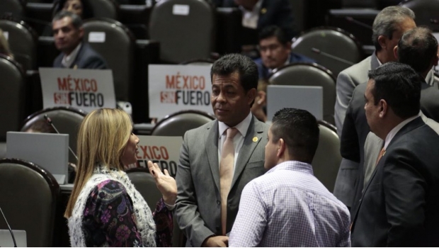 Con 469 votos aprueban en lo general eliminación del fuero