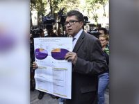 Congreso presentará en 2019 presupuesto disminuido de 25%: Monreal