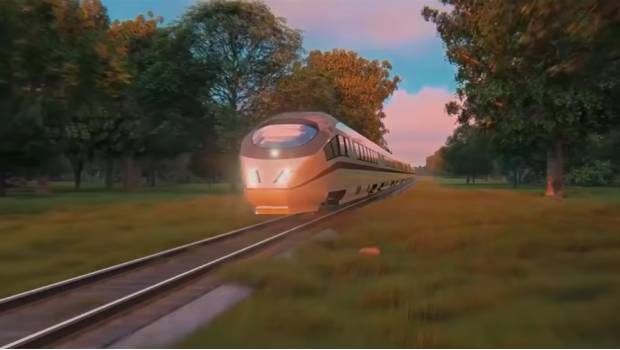 Construcción del Tren Maya iniciará con el tramo Mérida-Campeche
