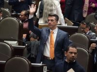 Continuaré equivocándome; así aprendo: Sergio Mayer