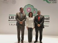 Oaxaca en la Coordinación Nacional Suplente de Contralores del País