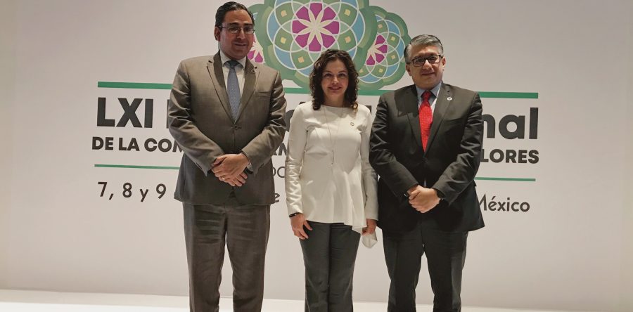 Oaxaca en la Coordinación Nacional Suplente de Contralores del País