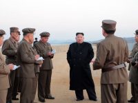 Corea del Norte prueba nueva arma ultramoderna