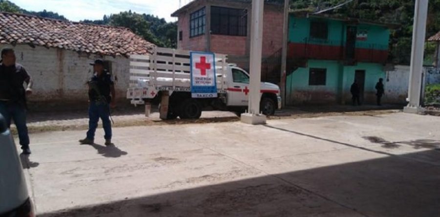 Cruz Roja exige pronta investigación tras ataque a voluntariado en Taxco