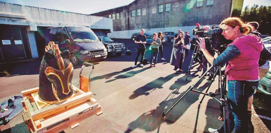 Cárteles mexicanos ponen pie en Oceanía